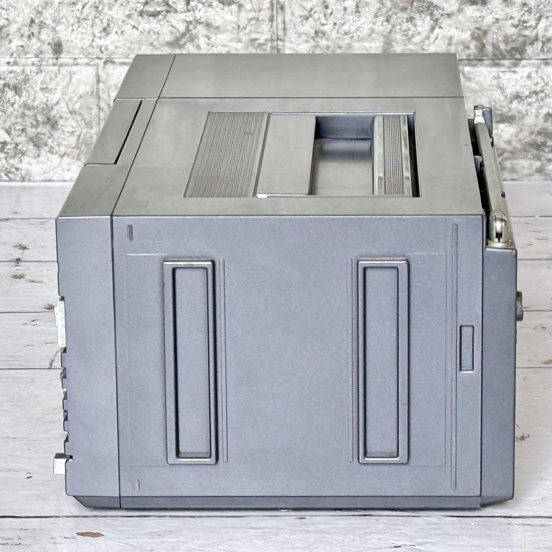 National ポータブルステレオコンポ RX-C20 - メルカリ