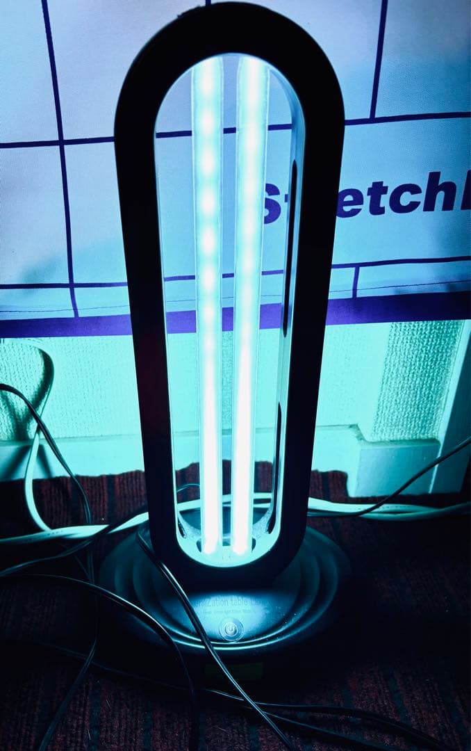 LEDスタンド型イオン発生器 シャープ公式通販】 天井設置型 プラズマクラスターイオン発生機｜IG