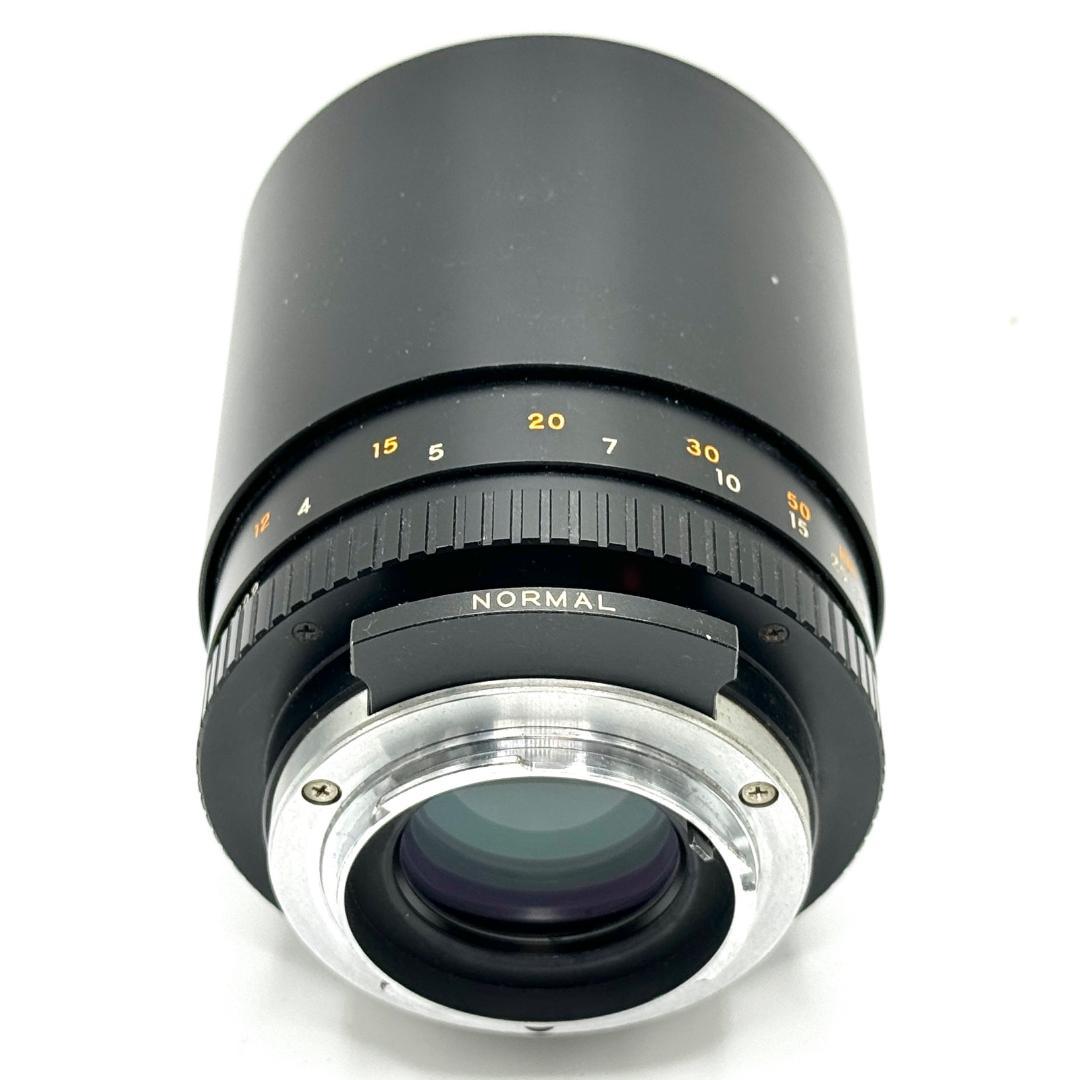 YASHICA LENS ML REFLEX 500mm F8 オールドレンズ - メルカリ