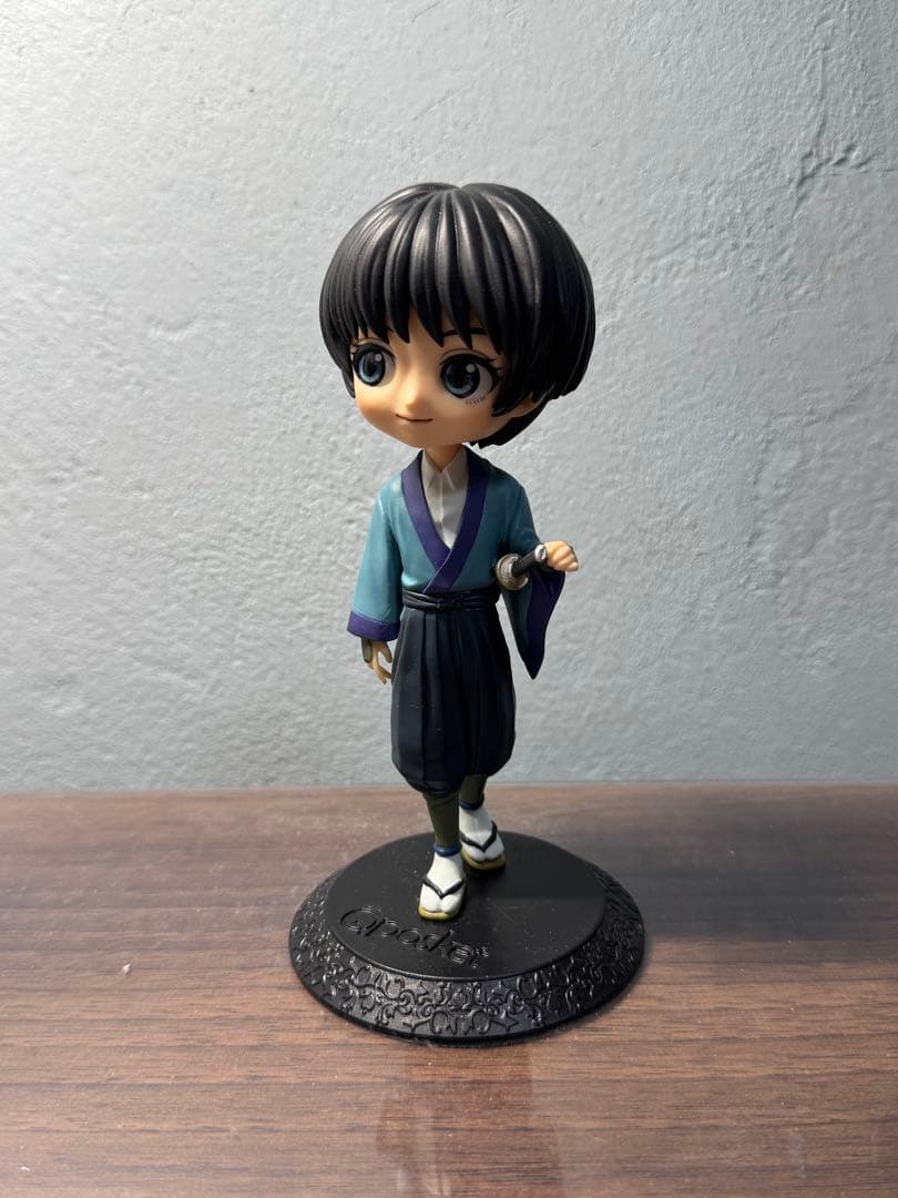 Qposket フィギュア 2体セット - メルカリ