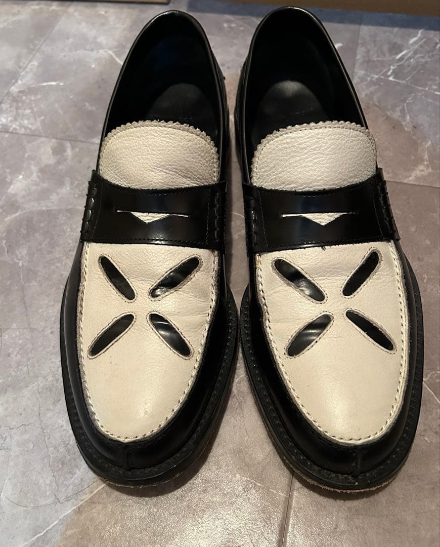 STEFAN COOKE 23ss ローファー サイズ42 ステファンクック STEFAN COOKE 23ss ローファー サイズ42 ステファンクック - メルカリ