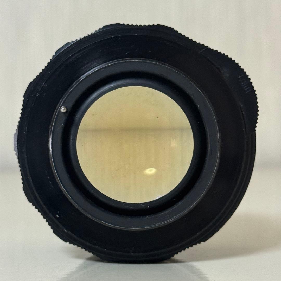 Super Takumar 50mm F1.4（後期型）おまけ・ジャンクセット