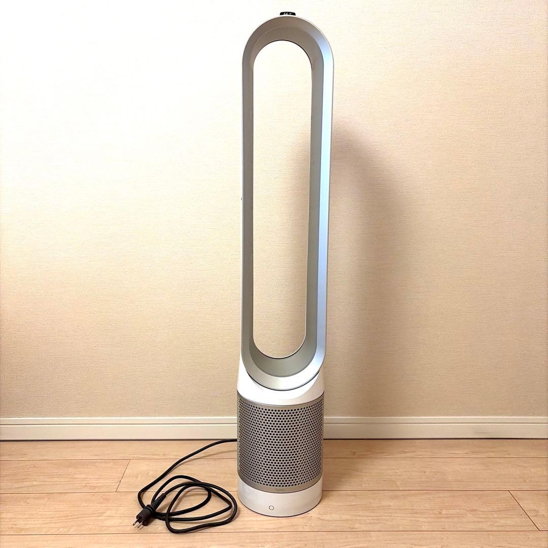 ダイソン Pure Cool Link 空気清浄機能付 タワーファン TP03 Dyson Pure Cool Link™ 空気清浄機能付タワーファン ホワイト