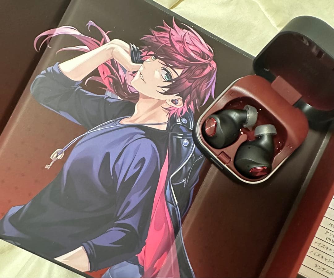 ローレン・イロアス AVIOT イヤホン 誕生日 クッション クリスマス