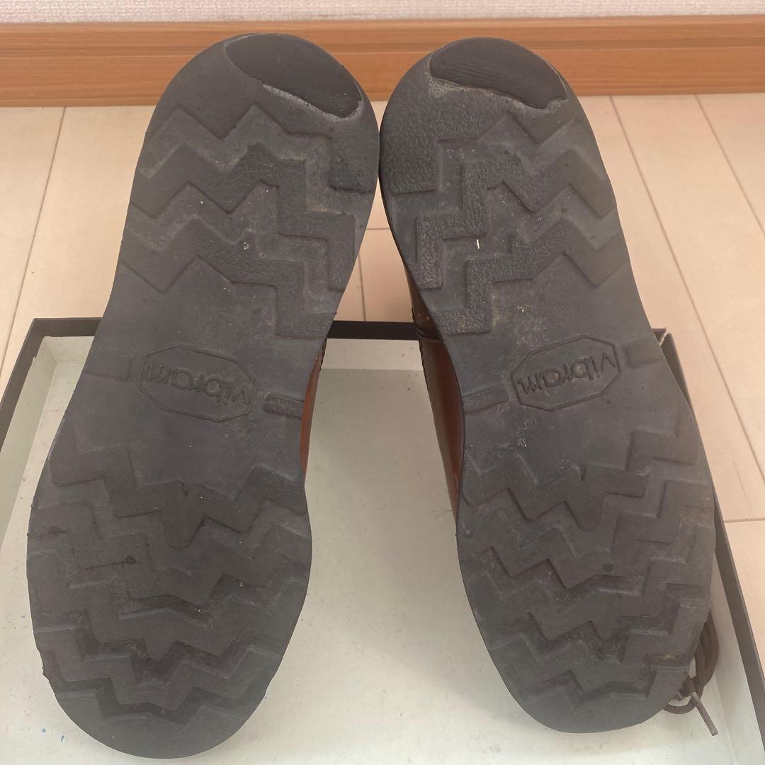 ユケテン チャッカブーツ 希少品 - メルカリ