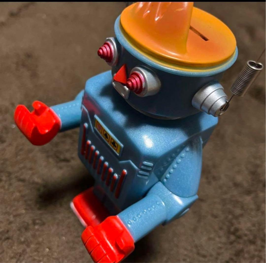 アートネイチャー ロボット 貯金箱 ノベルティ - メルカリ