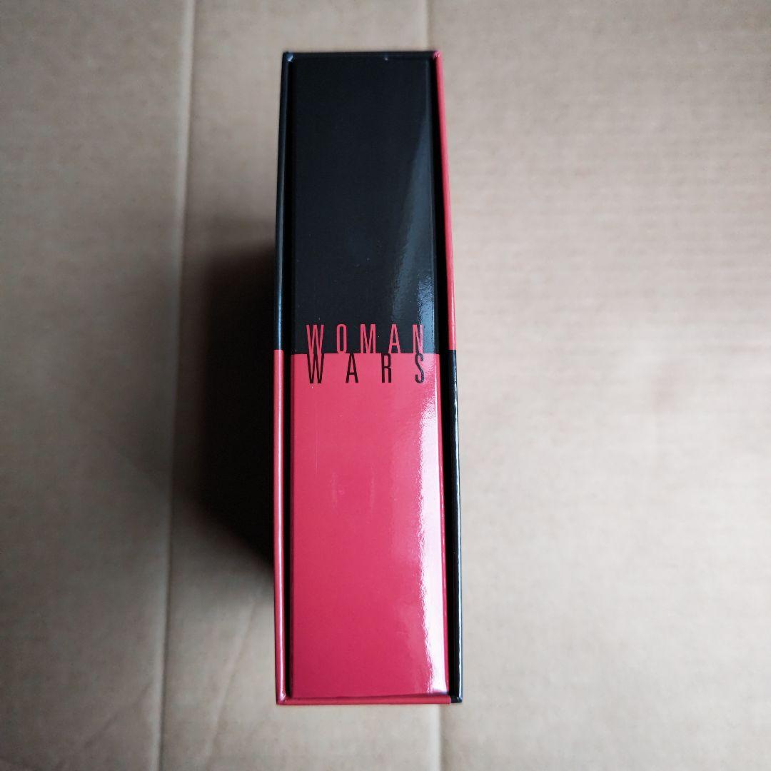 ＷＯＭＡＮ ＷＡＲＳ　ＴＶシリーズ　ＤＶＤ