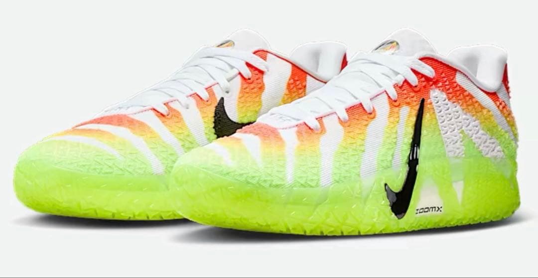 グッピー　ジャ 3 \"ed In\" EP バスケットボールシューズ NIKE公式】ジャ 3 