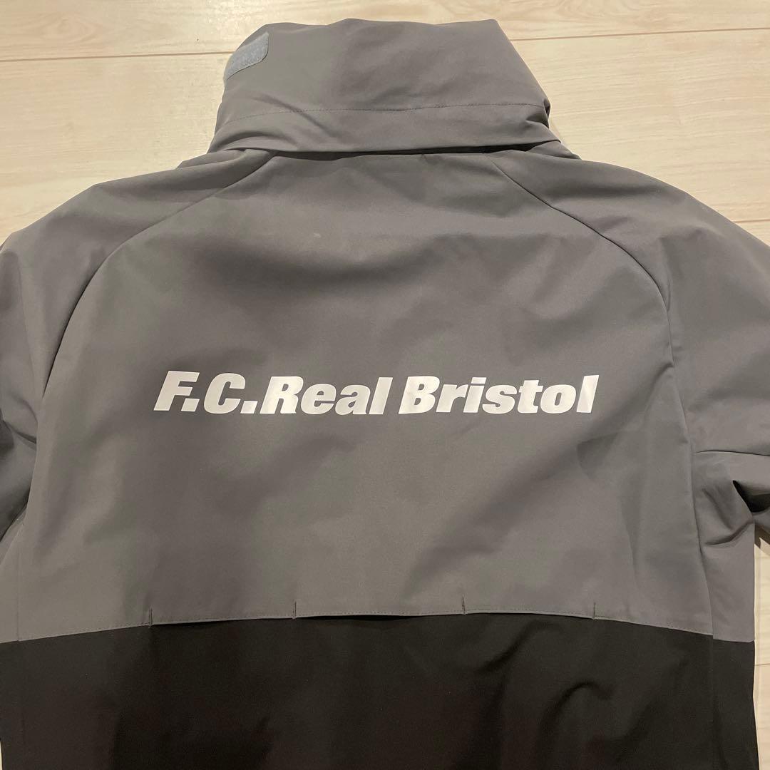 F.C.Real Bristol ジャケット