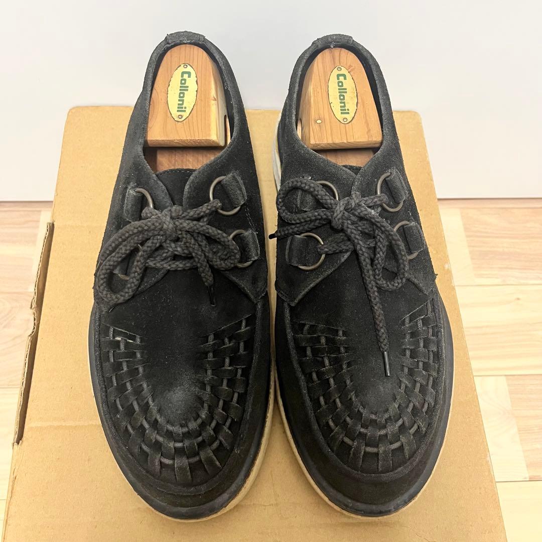 UNDERCOVER アンダーカバー 96AW WIRE期オレオソール - メルカリ