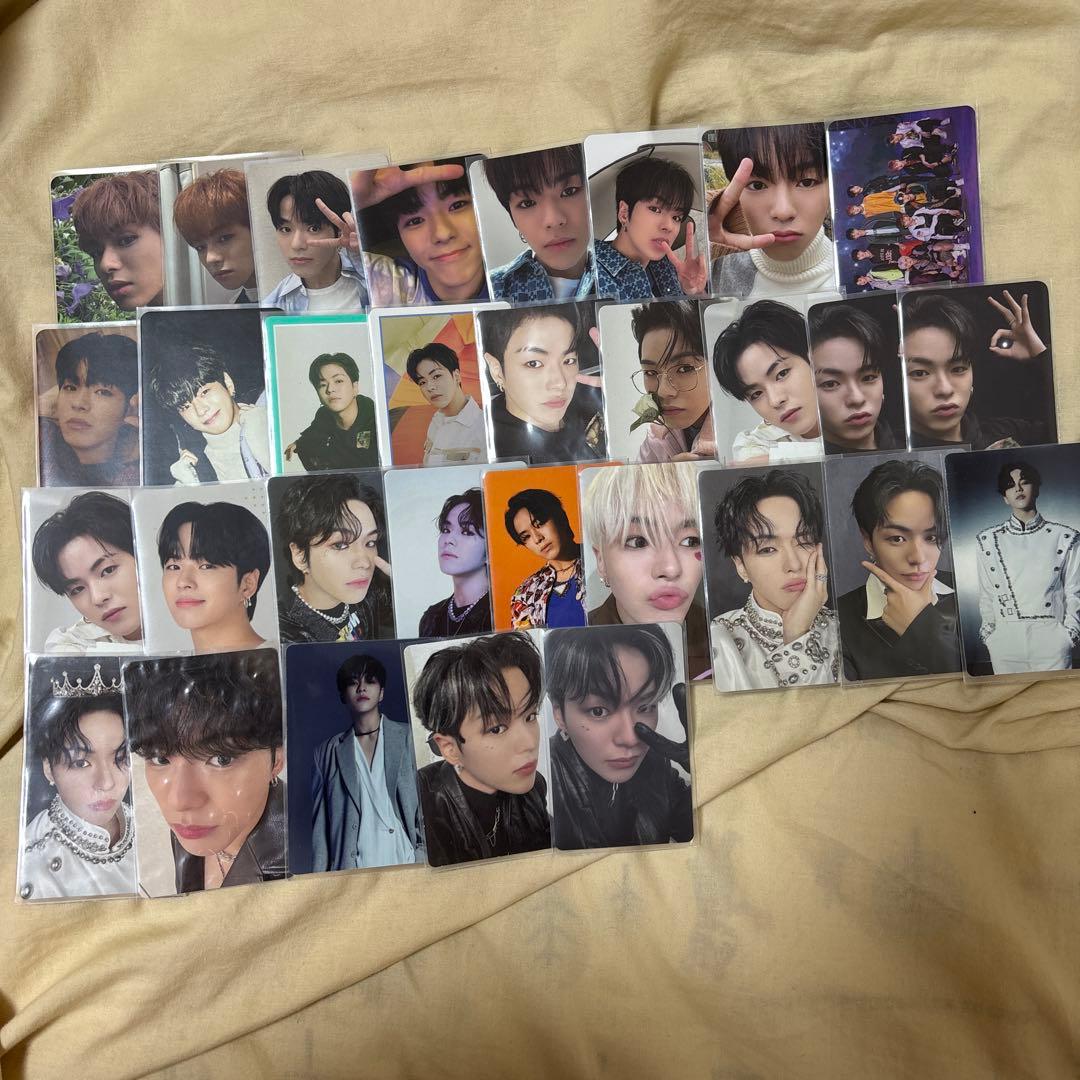 treasure ジェヒョク セット売り - メルカリ