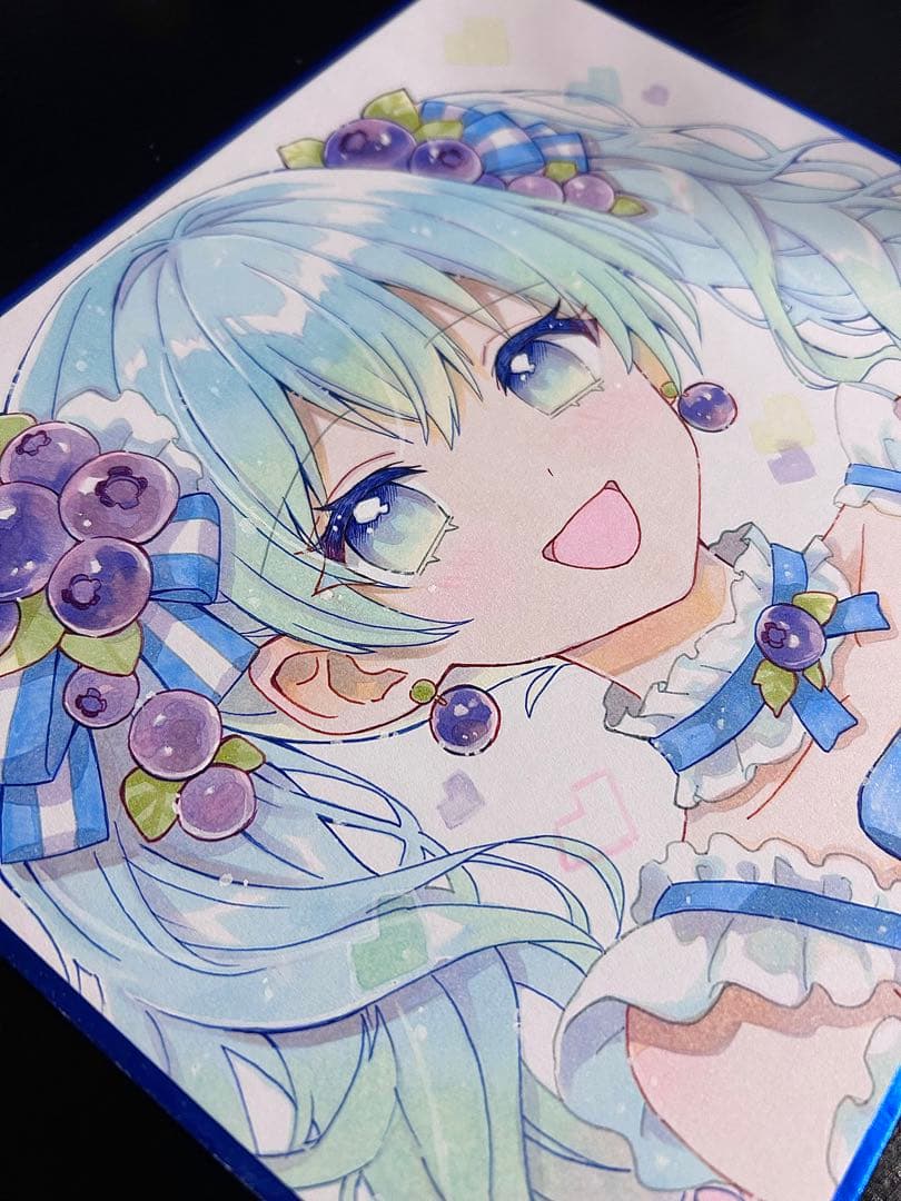 手描きイラスト - メルカリ