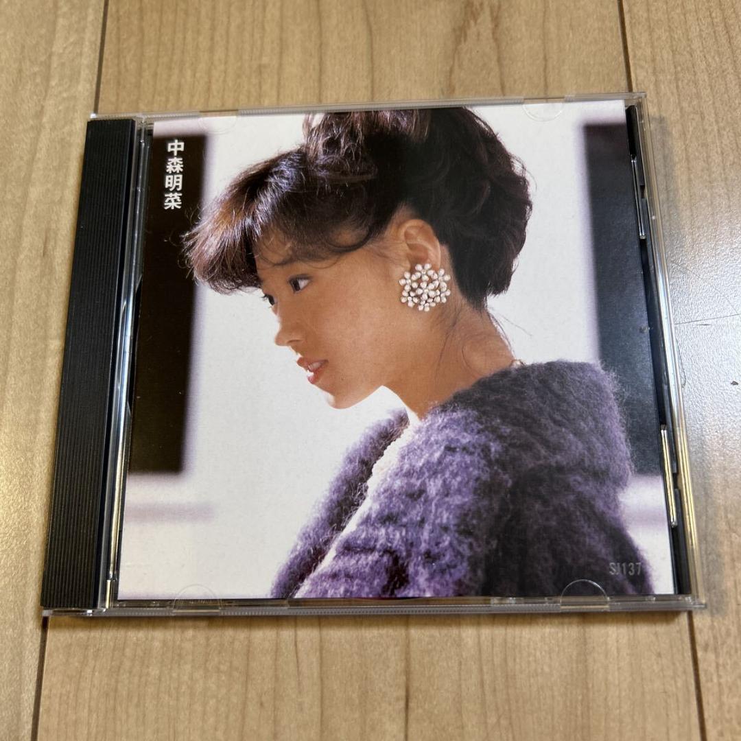 【新品ケース交換済】中森明菜【單曲全集三】旭聲 台湾盤 中森明菜「BEST Ⅲ COMPLETE BOX【5枚組完全生産限定