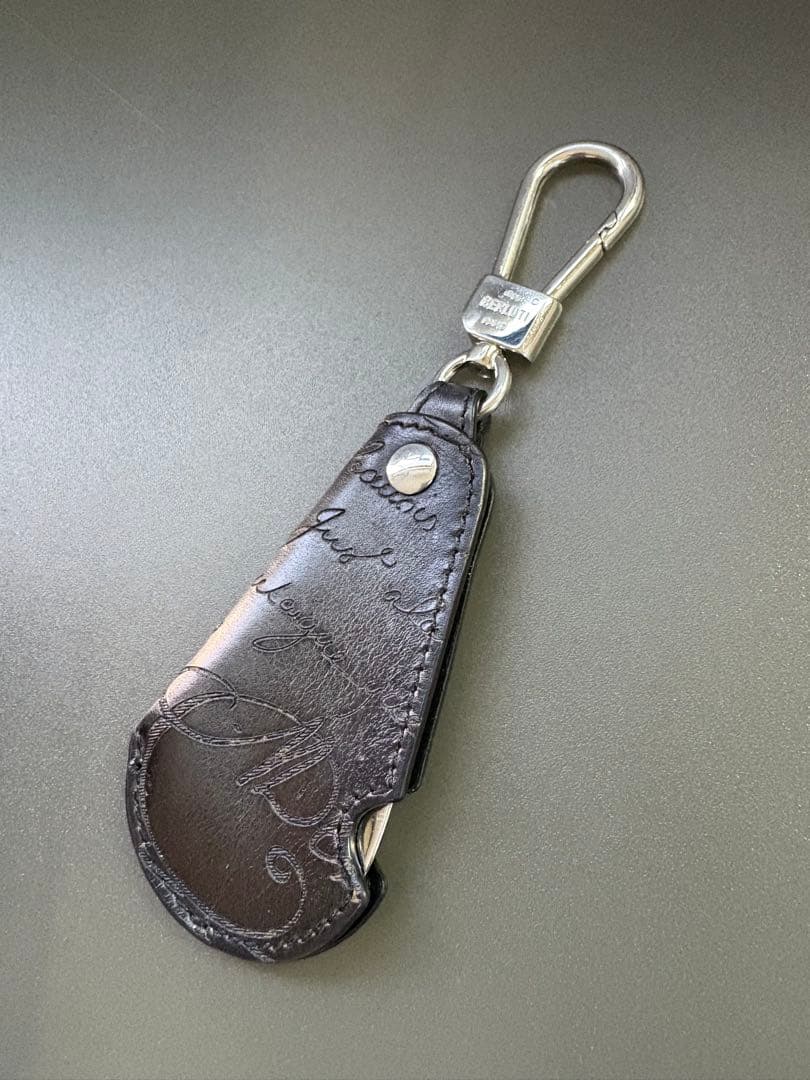 ベルルッティ Berluti KEY HOLDER <No.1347> ベルルッティ Berluti KEY HOLDER <No.1347>