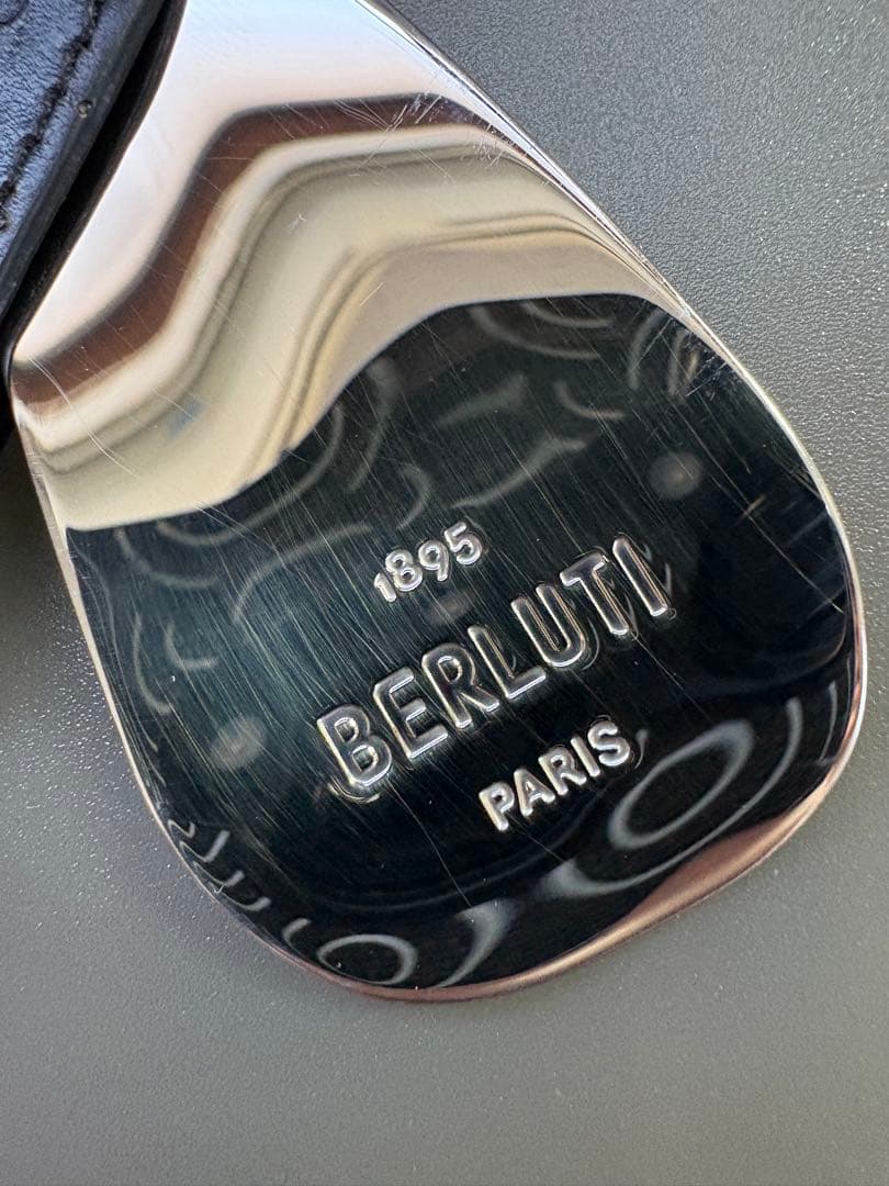 ベルルッティ Berluti KEY HOLDER <No.1347> ベルルッティ Berluti KEY HOLDER <No.1347>