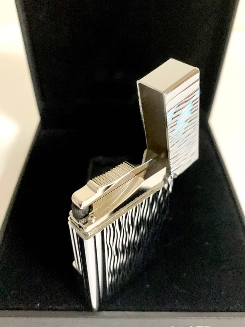 【新品未使用】S.T.Dupont デュポン ガスライターギャッツビー18105