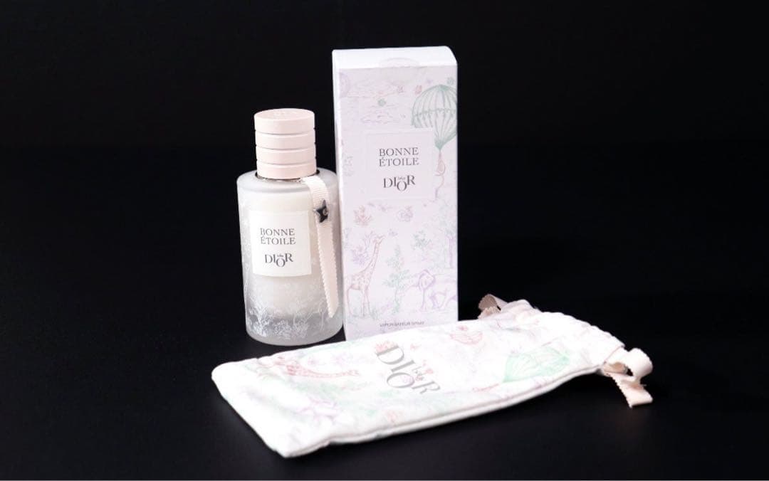 ベビー ディオール ボン エトワール オー ドゥ ソントゥール Baby Dior Bonne Étoile Baby Perfume: Scented Water for Babies and