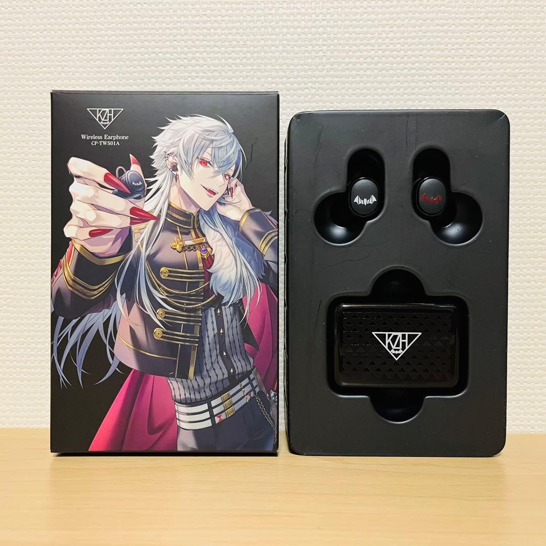 葛葉 ONKYO ワイヤレスイヤホン【新品交換品】 - メルカリ