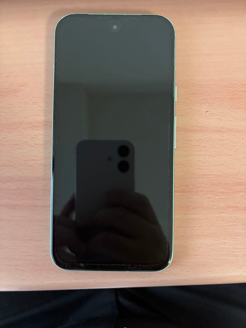 Google Pixel 8a アロエ