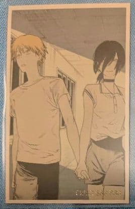 チェンソーマン デンジのメモリアルコレクション レゼ デンジ - メルカリ