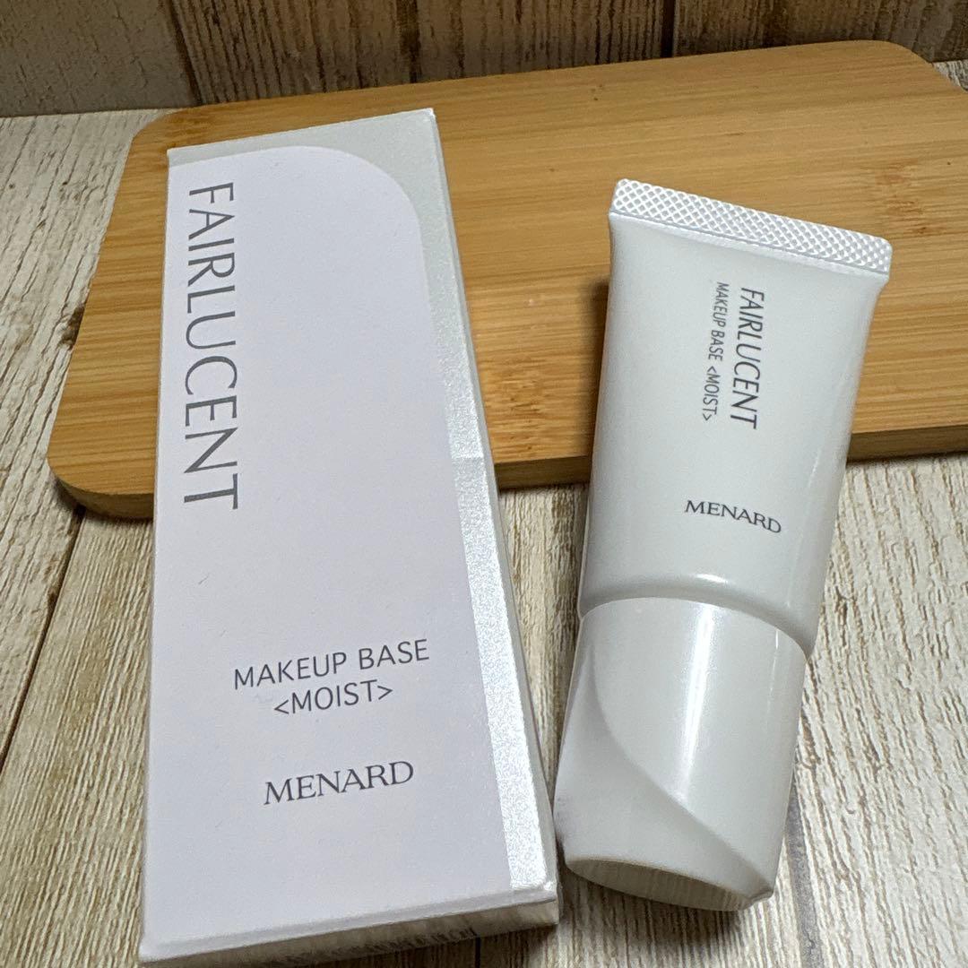 メナード フェアルーセント メイクアップベース しっとり30g - メルカリ