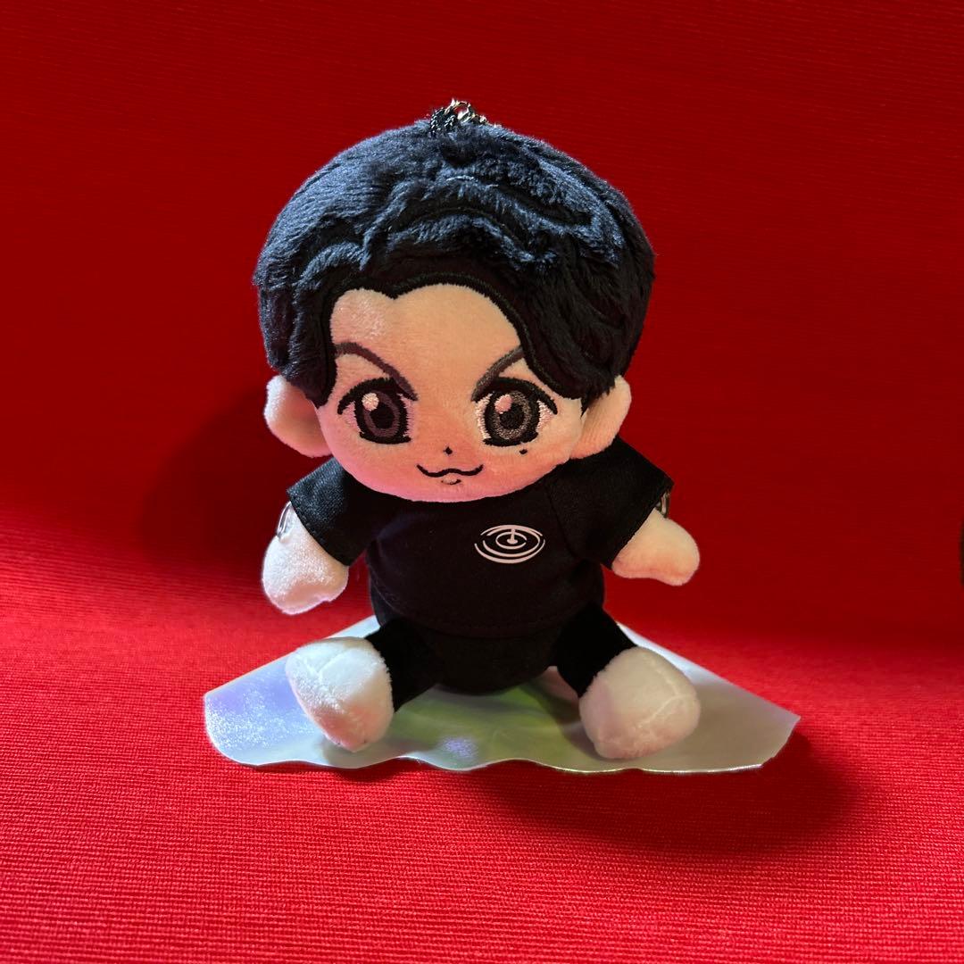 福山雅治ファンクラブ限定ぬいぐるみ➕おまけ - メルカリ