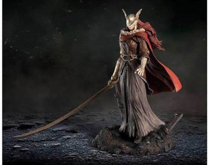 エルデンリング マレニア スタチュー - メルカリ