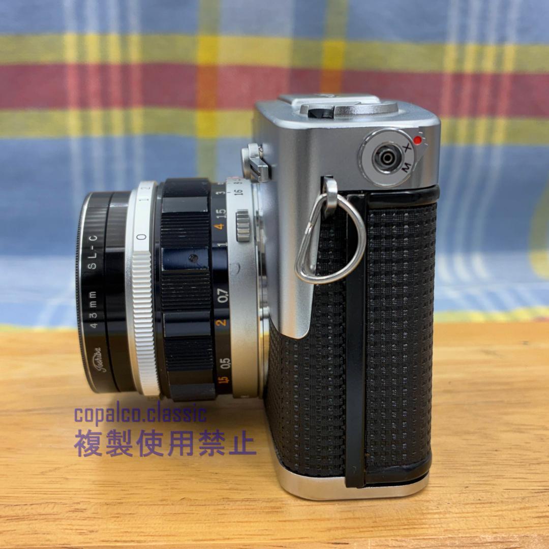 《分解整備品・完動品》オリンパス PEN FT