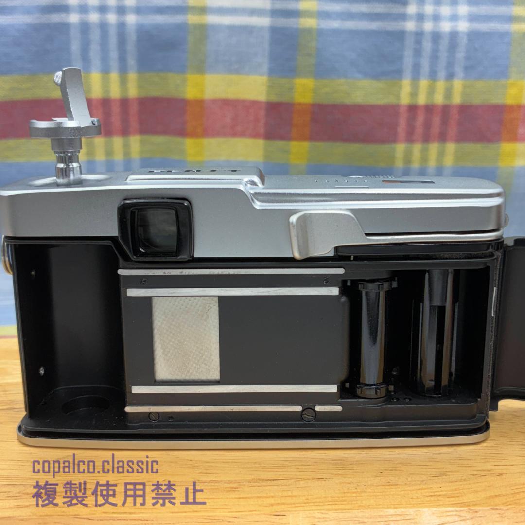 《分解整備品・完動品》オリンパス PEN FT