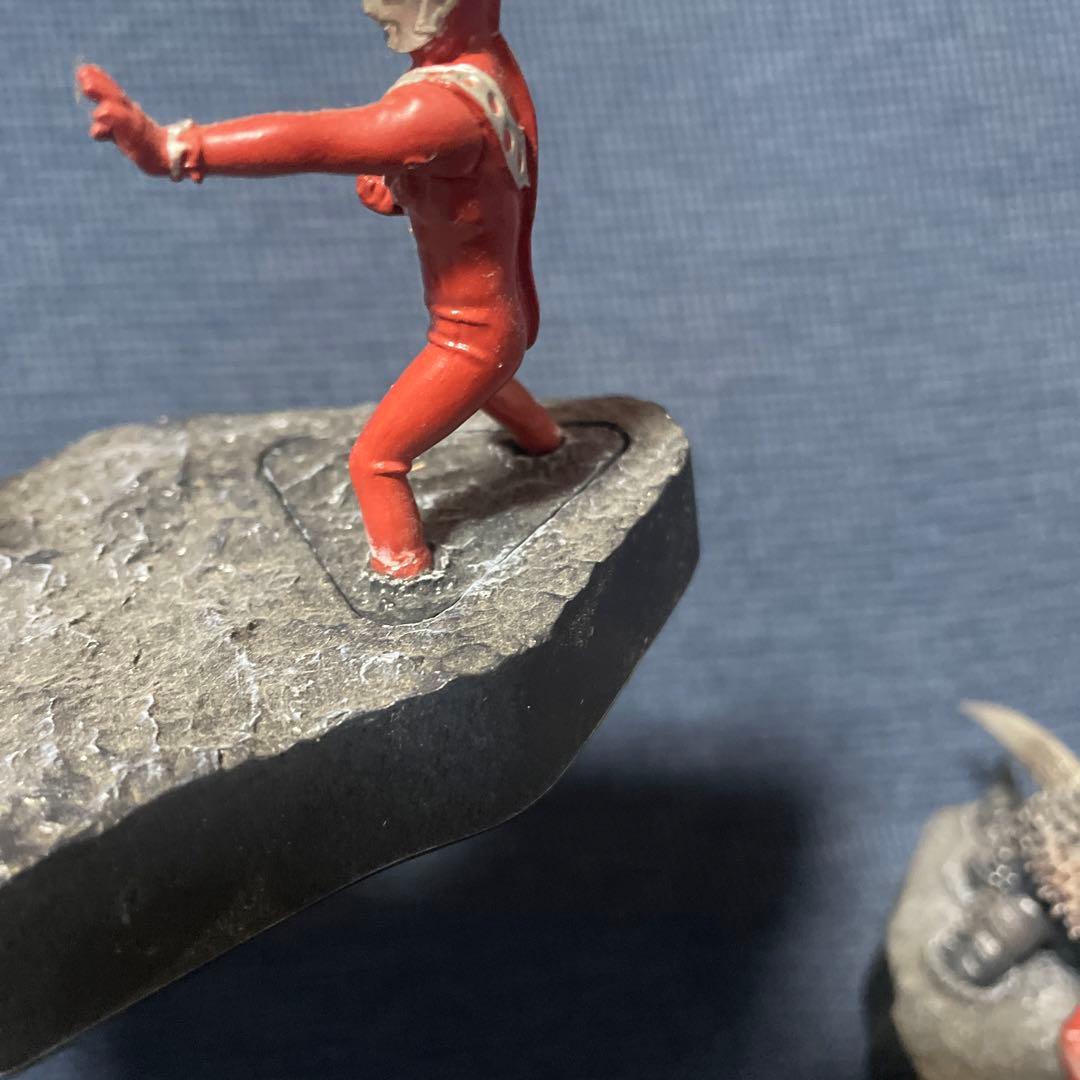 ウルトラ怪獣戯画 セブンが死ぬ時!東京は沈没する! - メルカリ