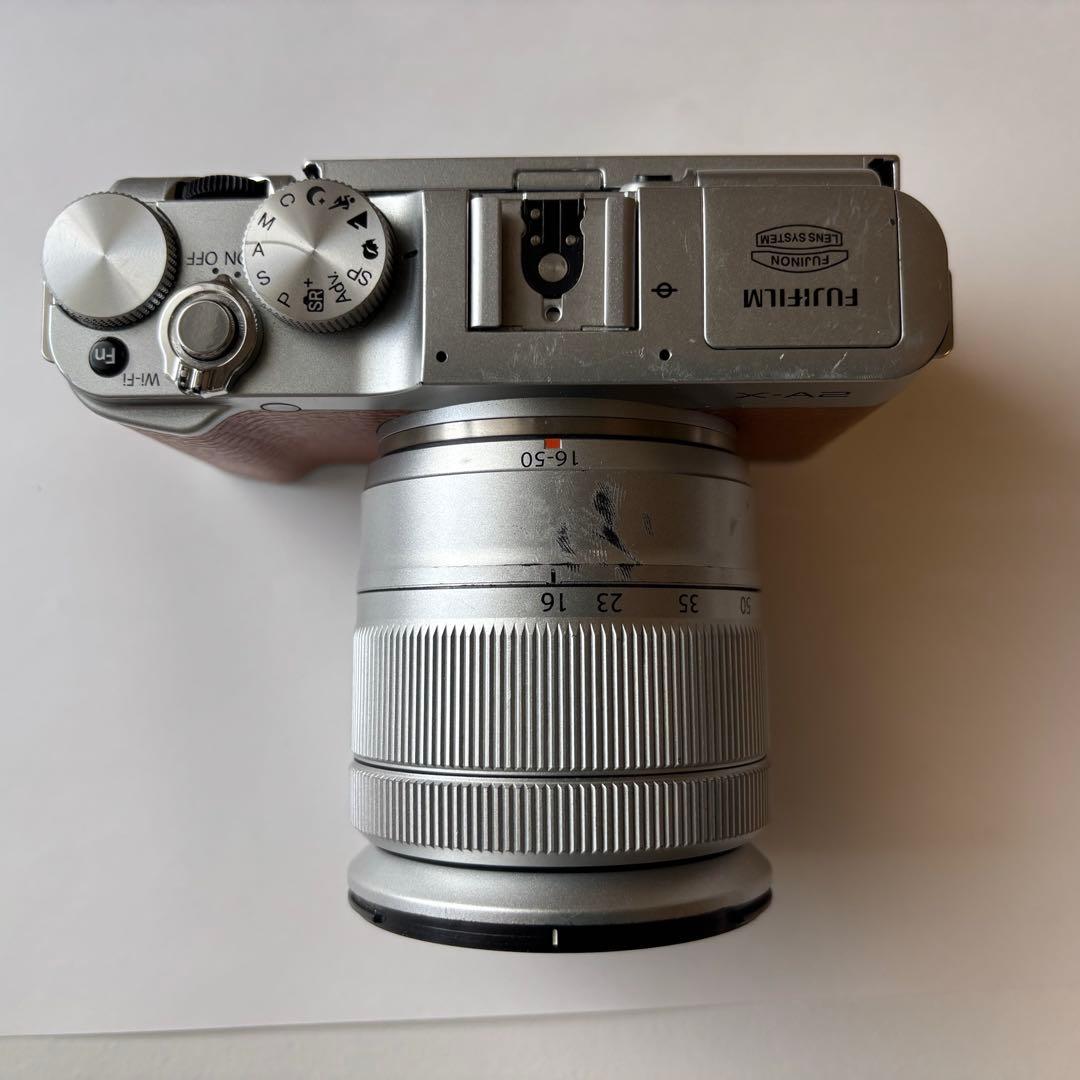 フジフイルム X-A2 レンズキット XC16-50mm F3.5-5.6