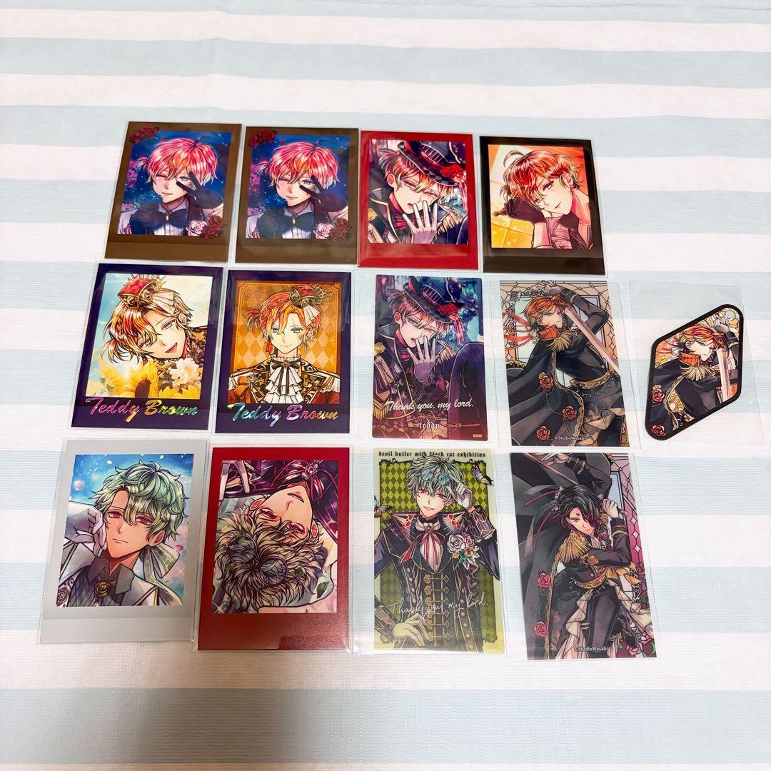 あくねこ ハナマル テディ ユーハン ぱしゃこれ - メルカリ