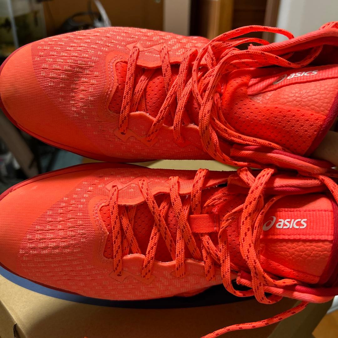 UNPRE ARS アンプレアルス東京2020年オリンピック限定オレンジ - メルカリ