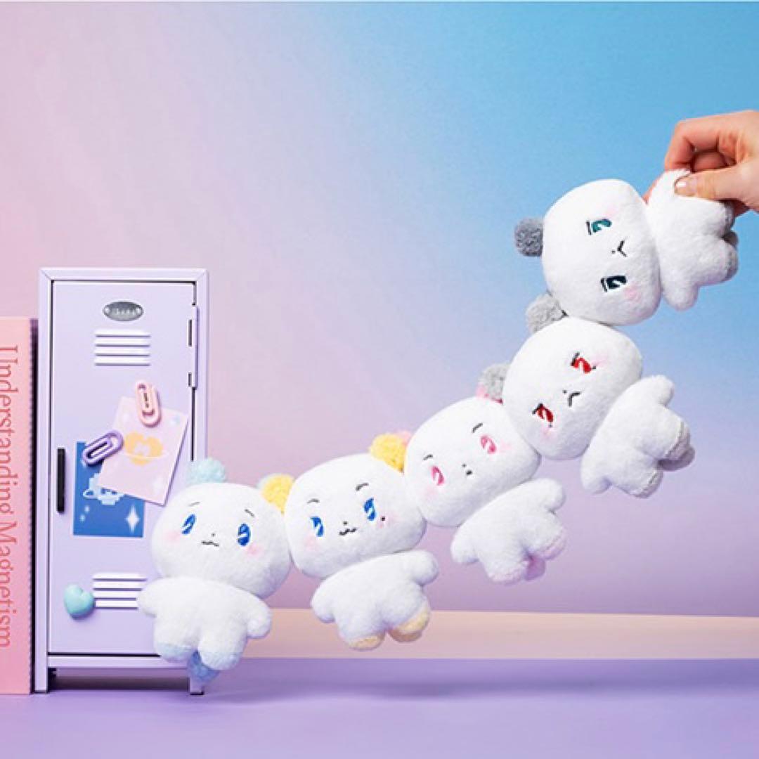 新品【Plave】公式 MMMMぬいぐるみ MUHMO ウノ 正規品 - メルカリ