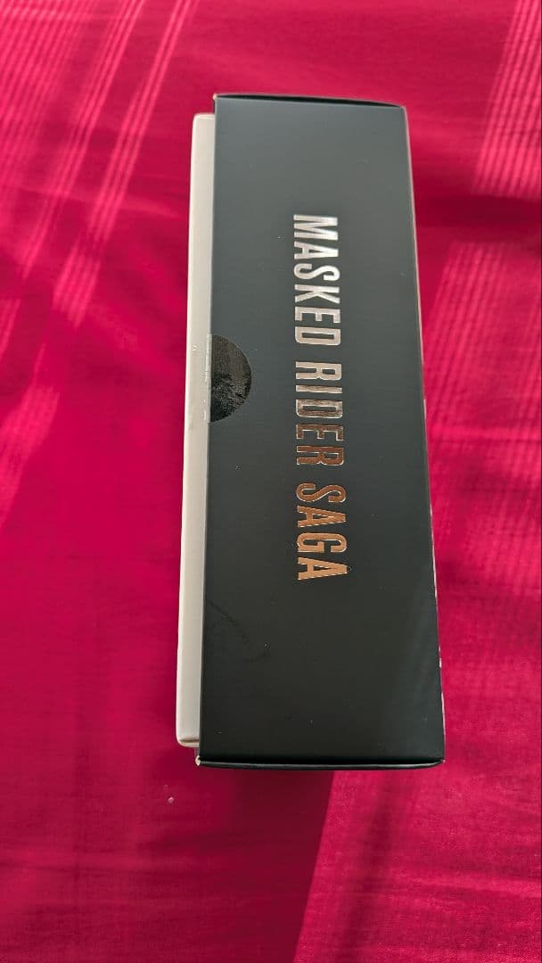 真骨彫製法 S.H.Figuarts 仮面ライダーサガ