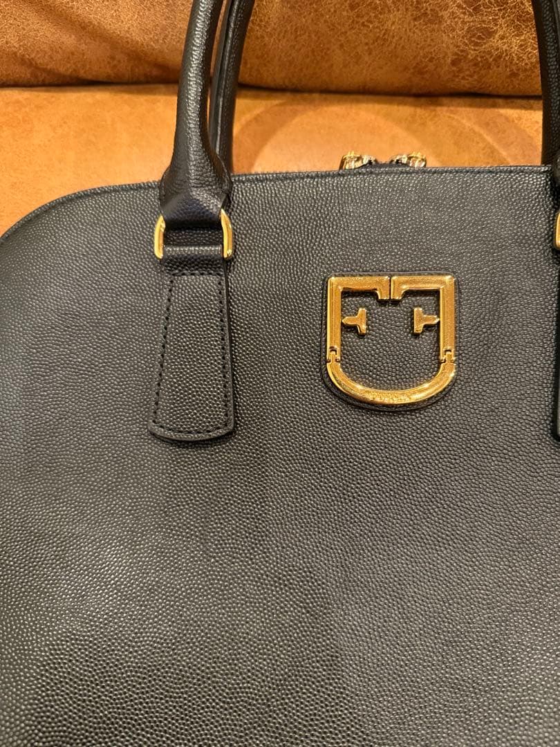 フルラ ファンタスティカ Mサイズ ハンドバッグ 保存袋付