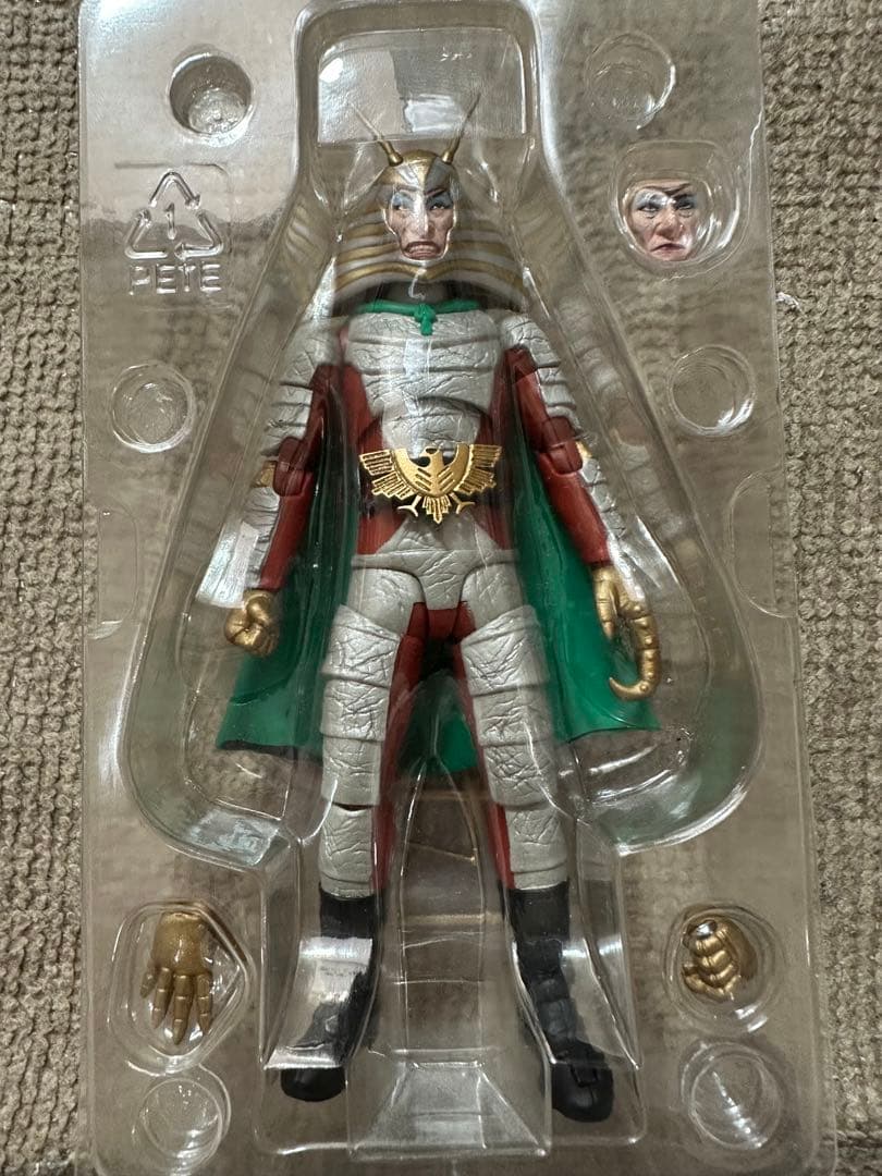 S.H.figuarts 地獄大使 フィギュアーツ