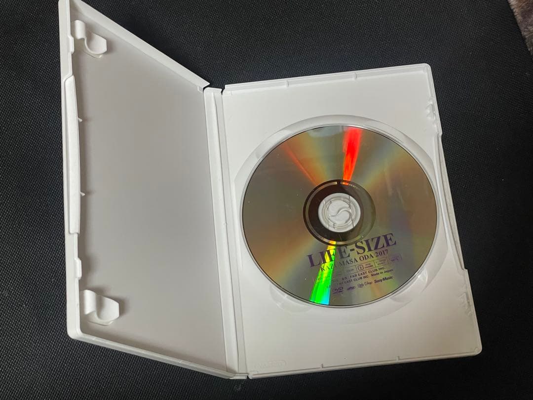 LIFE-SIZE 2017 小田和正 会員限定 KAZUMASA ODA - メルカリ