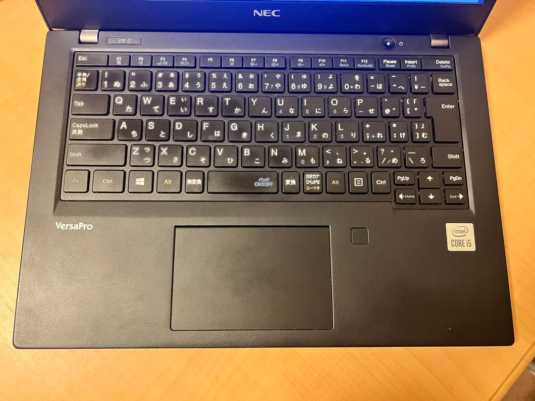 NEC VersaPro 8GB DDR4 OSなし - メルカリ