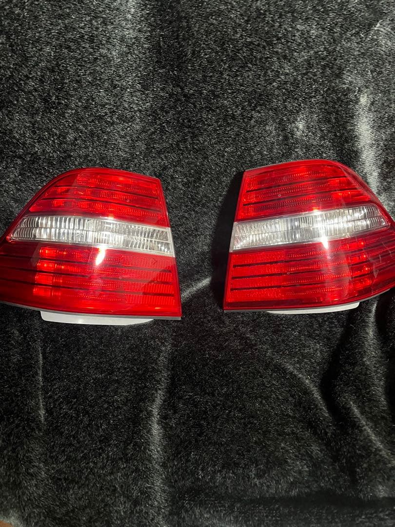 30セルシオ後期　純正テール テールランプ 8灯化（レクサス風）マニュアル 30セルシオ後期 : IMC