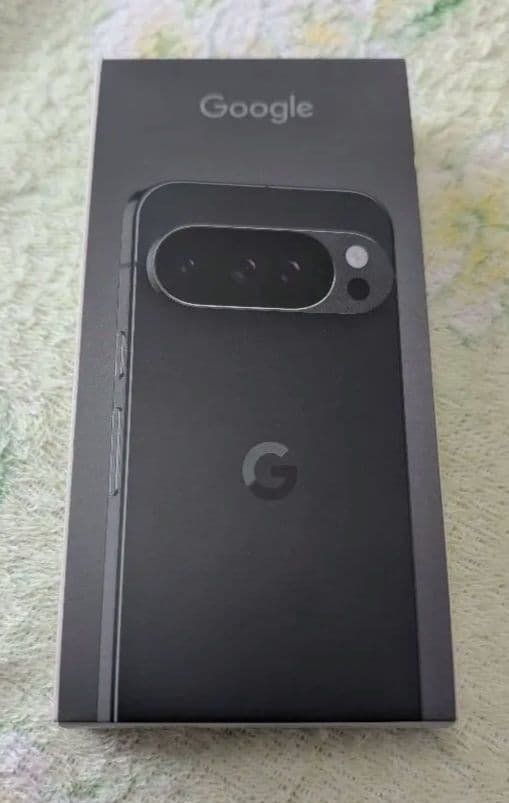 Google Pixel 10 Pro Obsidian 256 GB 本体 - メルカリ