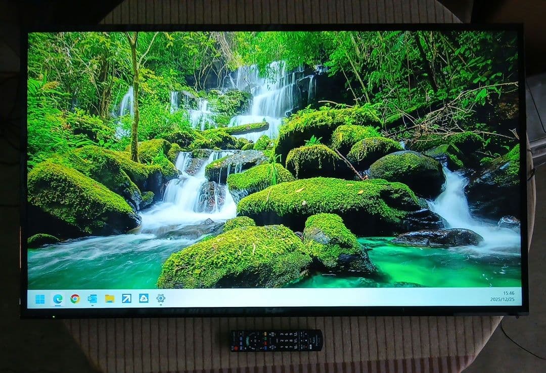 49インチ液晶テレビ Panasonic TH-49E300HT【スタンド無】⑲ アウトレット品】 TH-49EX750 液晶テレビ VIERA(ビエラ) [49V型 /4K