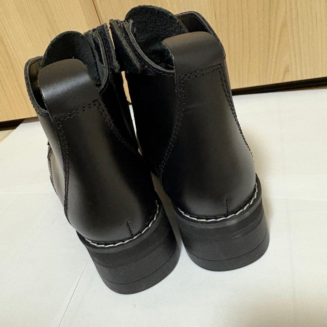 ワイルド　ウィング　Wild wing バイク用ブーツ　23.5cm