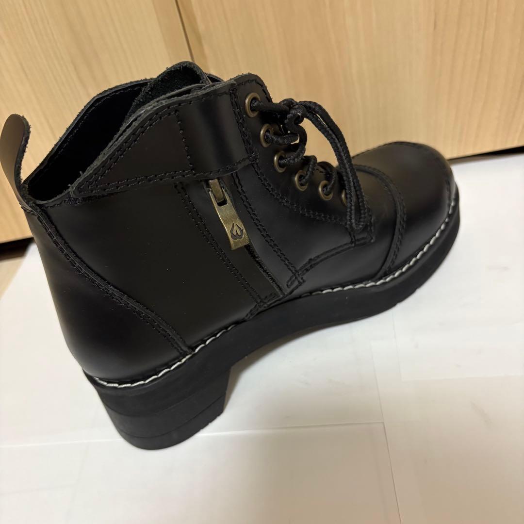 ワイルド　ウィング　Wild wing バイク用ブーツ　23.5cm