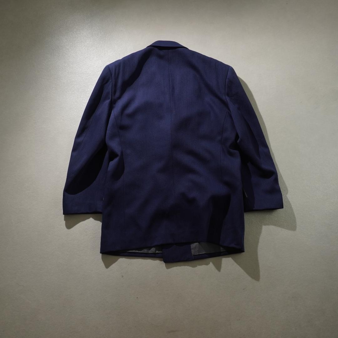 JUN MEN ダブルセットアップスーツ フォーマル ブルー/AZ203 - メルカリ