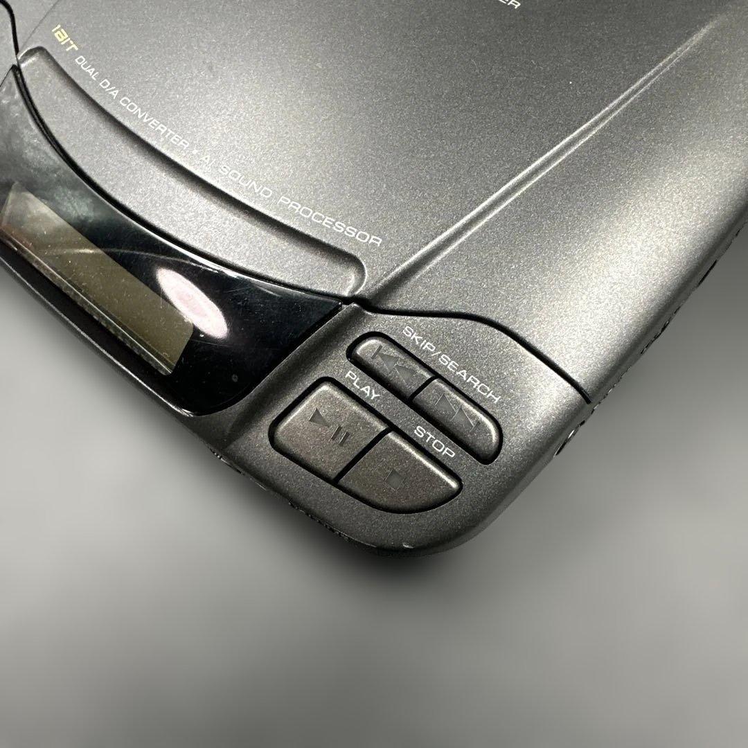 ① KENWOOD DPC-521 ケンウッド ポータブル CDプレイヤー - メルカリ