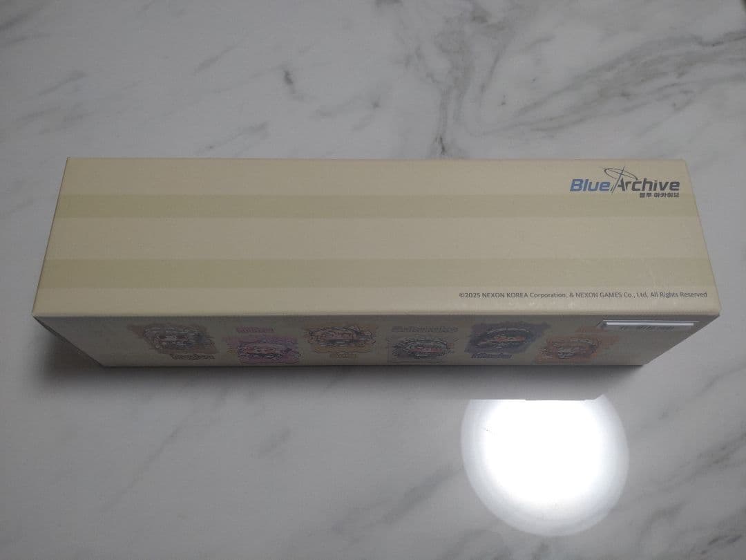 韓国限定】ブルーアーカイブ ANIPLUS SDマウスパッド - メルカリ