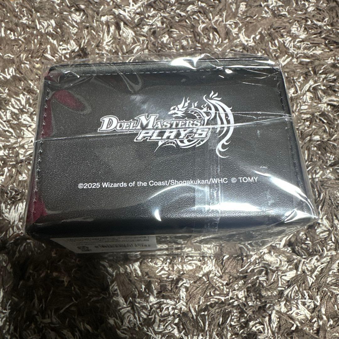 デュエプレGP デュエプレフェス ダピコ デッキケース ohyopyo 未開封