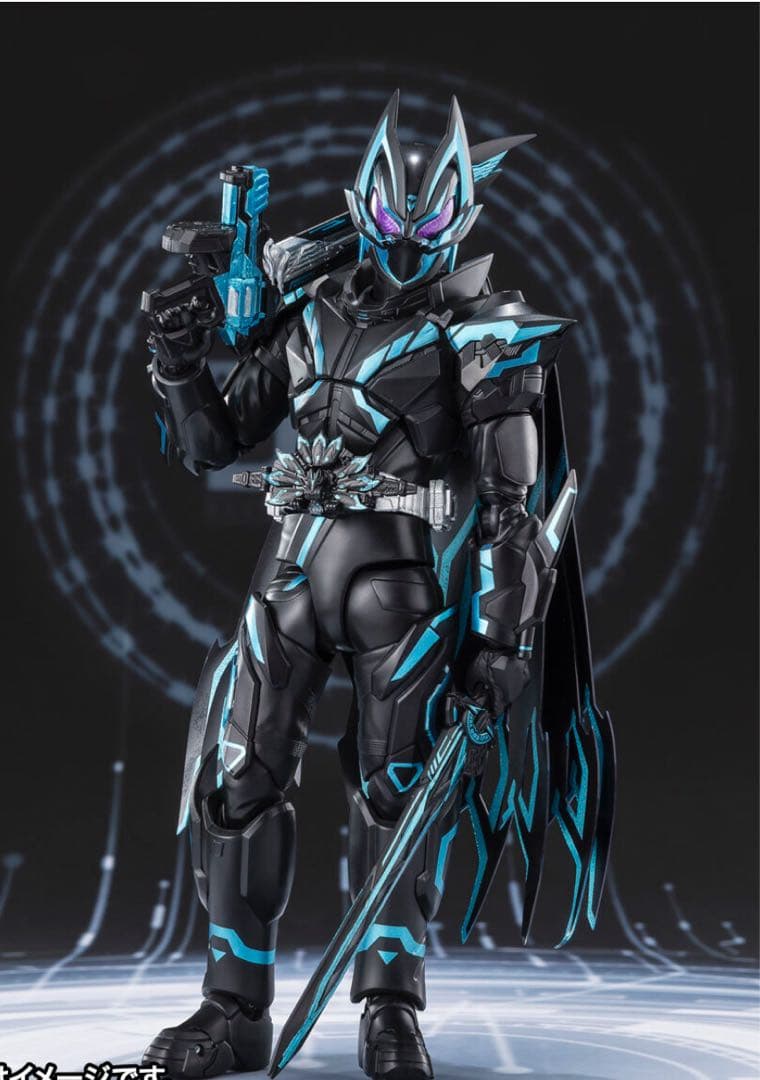 【開催記念商品】S.H.Figuarts 仮面ライダーXギーツ