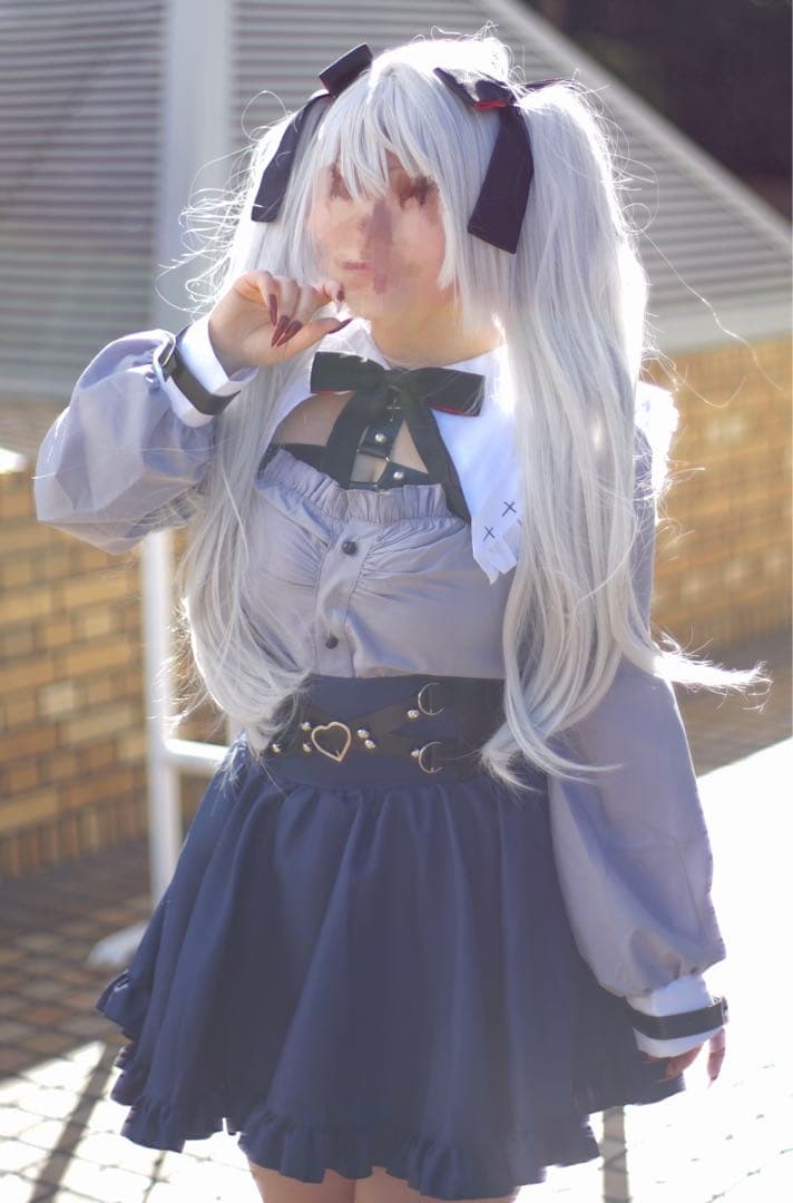 にじさんじ サーニャ 葛葉 コスプレ ウィッグ - メルカリ